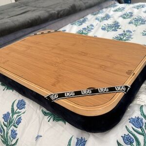 UGG Bamboo Bed Tray